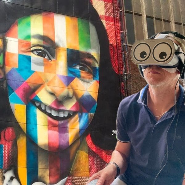 Anne Frank VR