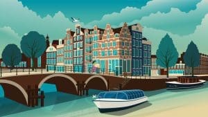 Amsterdam, The Netherlands, Bespoke Amsterdam Experiences