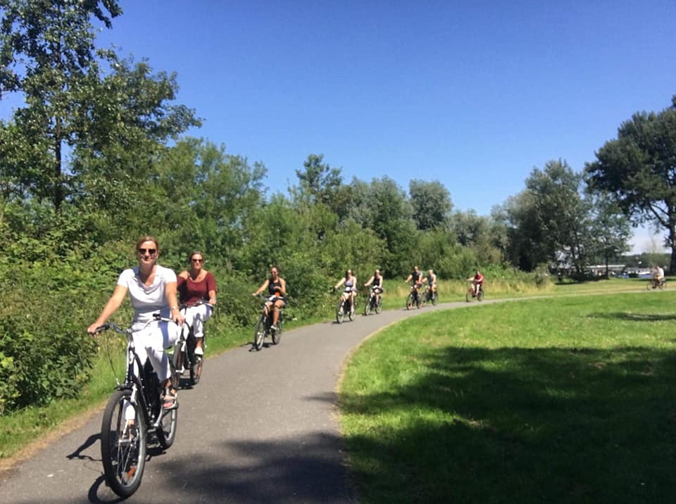 Bike tour Amsterdam