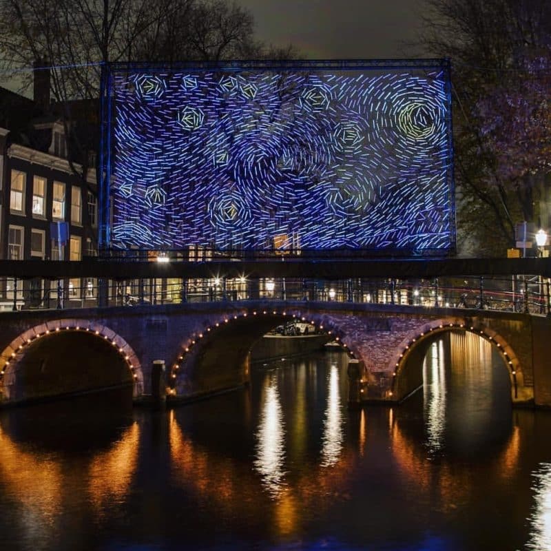 Amsterdam Light Festival