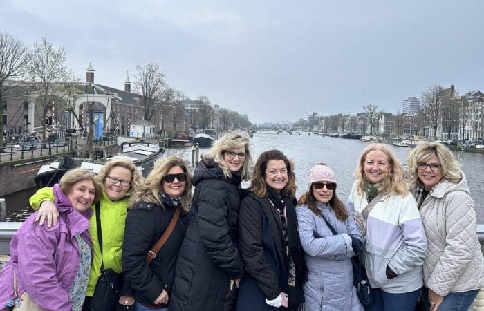 KHM Travel Advisors in Amsterdam