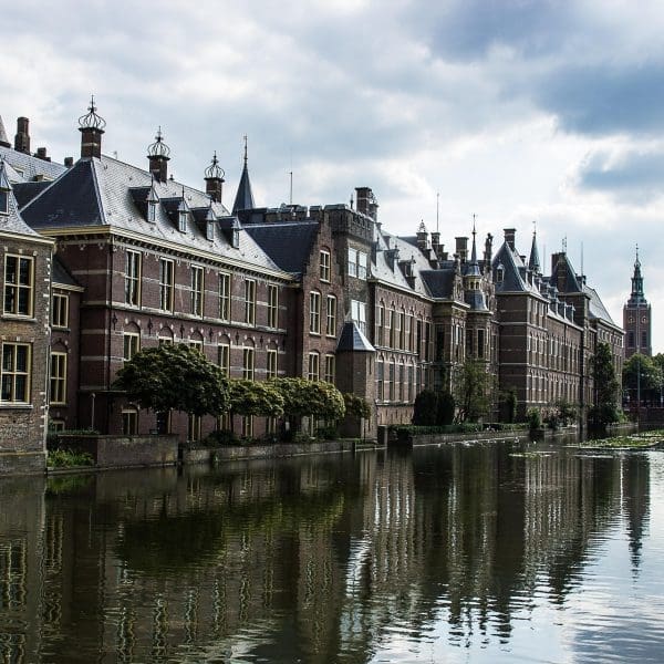The Hague, Parliament Building