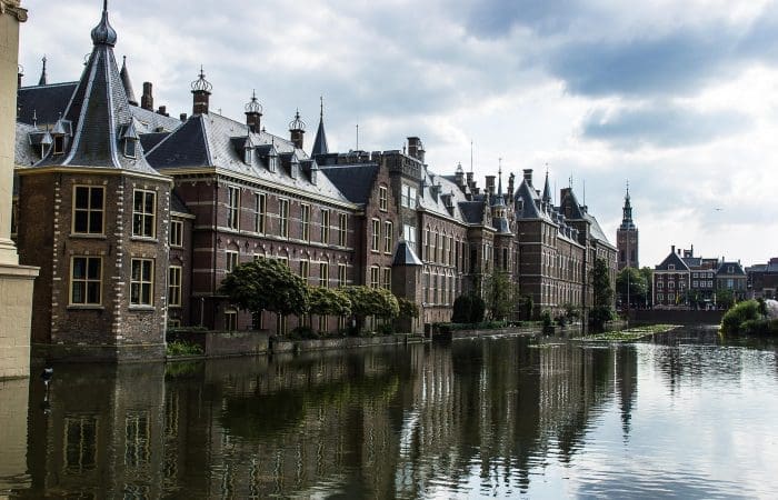 The Hague, Parliament Building