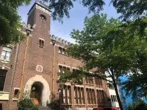 Burcht van Berlage