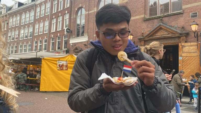Amsterdam Market
