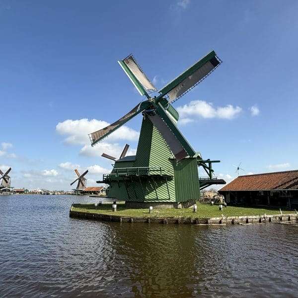 Windmills of Zaanse Schans