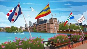 The Hague Binnenhof and Peace Palace day trip from Amsterdam