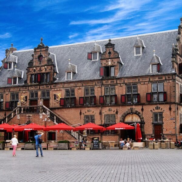 Nijmegen square