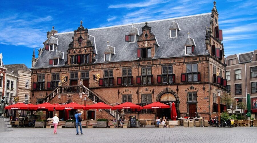 Nijmegen square Nijmegen square