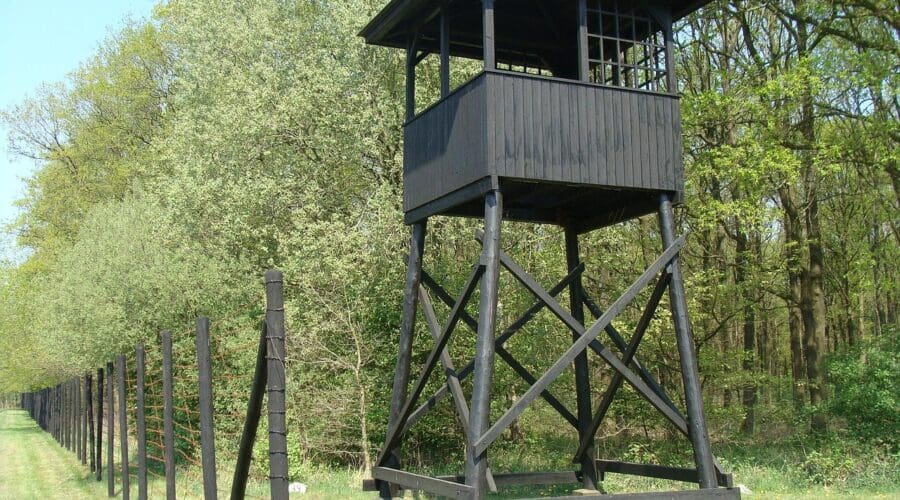 westerbork tower