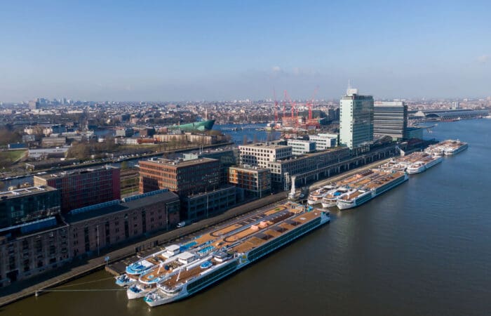 Rivercruise schepen PTA