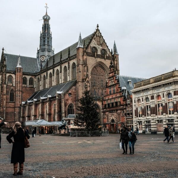 Haarlem church