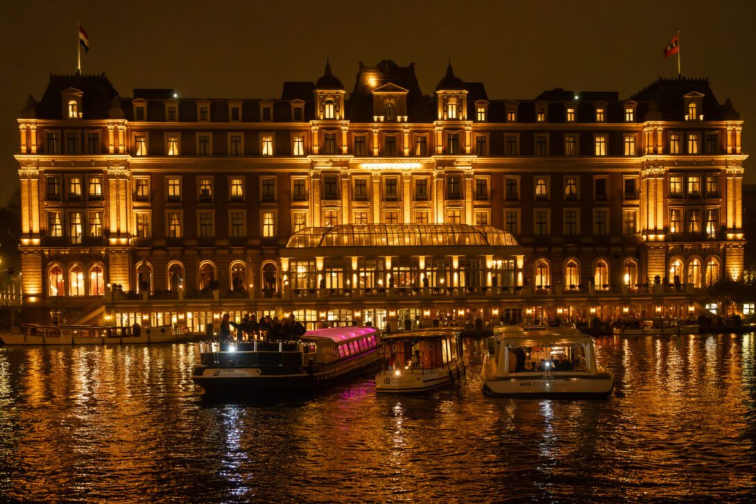 Amsterdam Canal cruise ©Richard-Rood