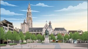 Antwerpen Belgium