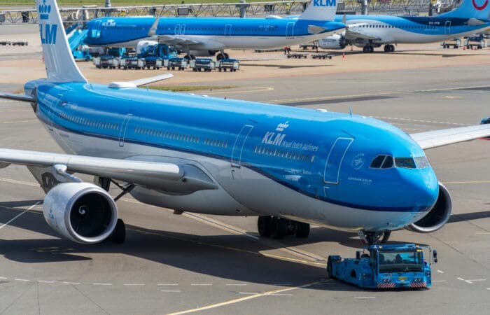 Amsterdam Schiphol Airport terminal for private layover tours in the Netherlands