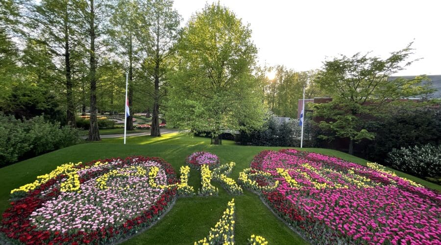 Keukenhof name
