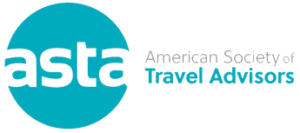 ASTA American Society of Travel Advisors logo