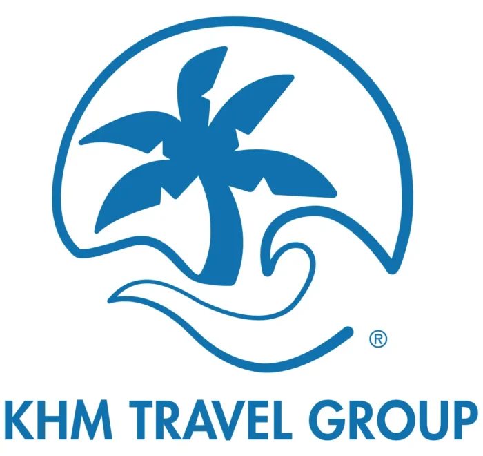 KHM Travel Group Logo