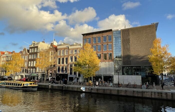 Anne Frank House
