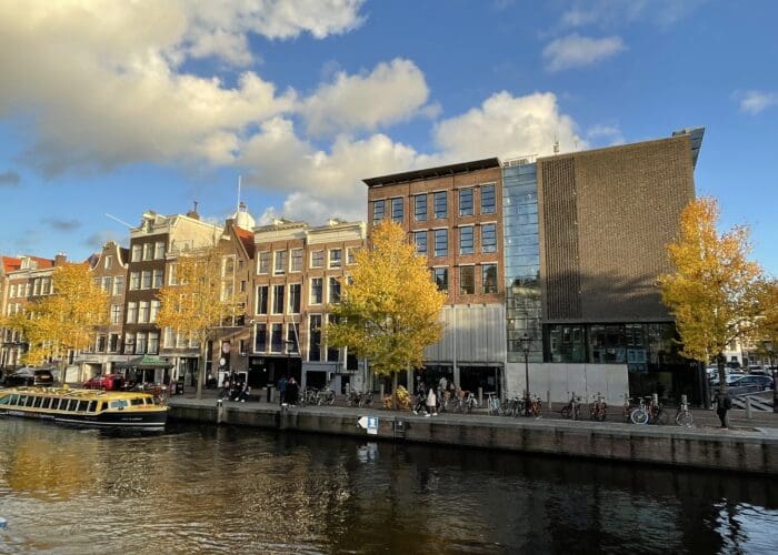 Anne Frank House