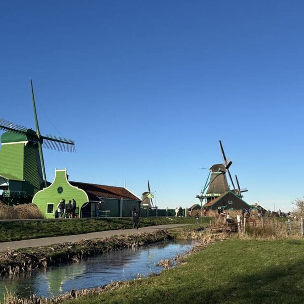Zaanse Schans 6