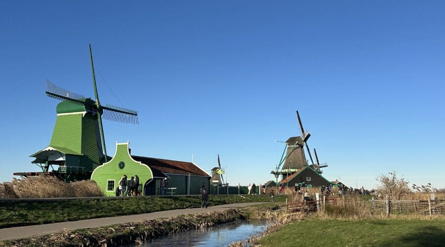 Zaanse Schans 6