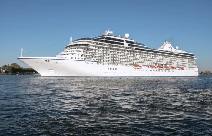 Amsterdam PTA, Cruise Terminal