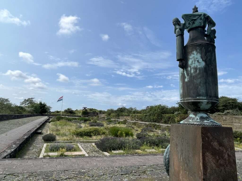 Erebegraafplaats Bloemendaal