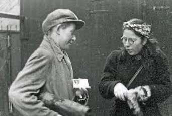 Truus and Hannie