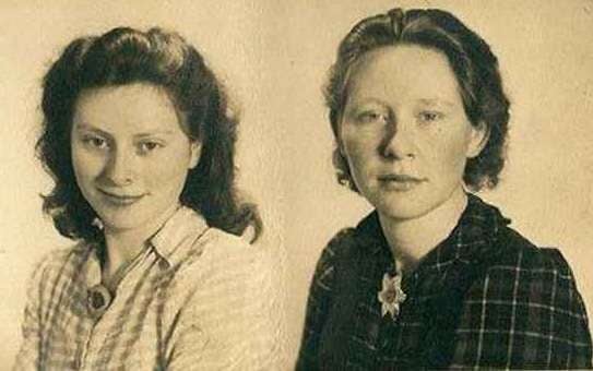 Freddie and Truus Oversteegen
