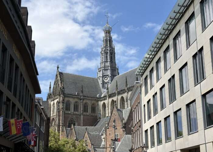 Haarlem St Bavo