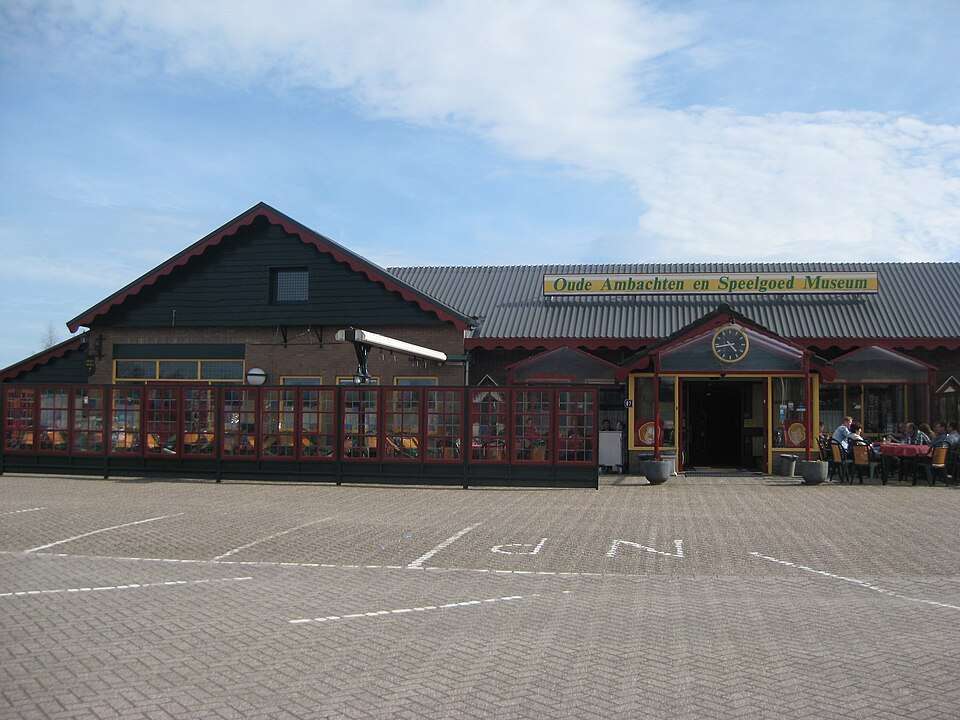 Oude Ambachten & Speelgoedmuseum