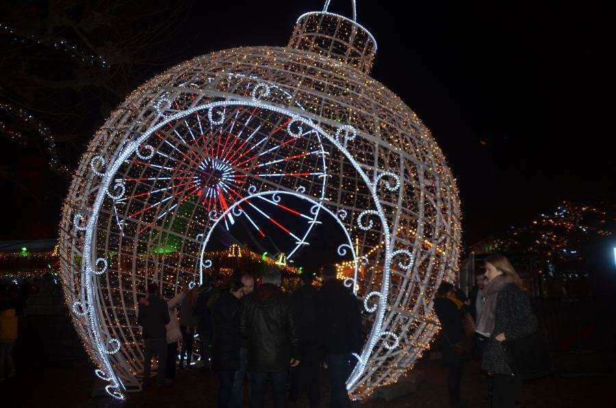 Magisch Maastricht on the Vrijthof